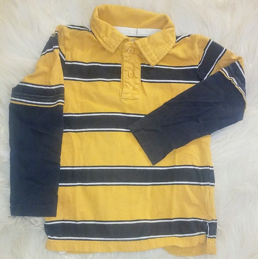 Sonoma long sleeve collared shirt